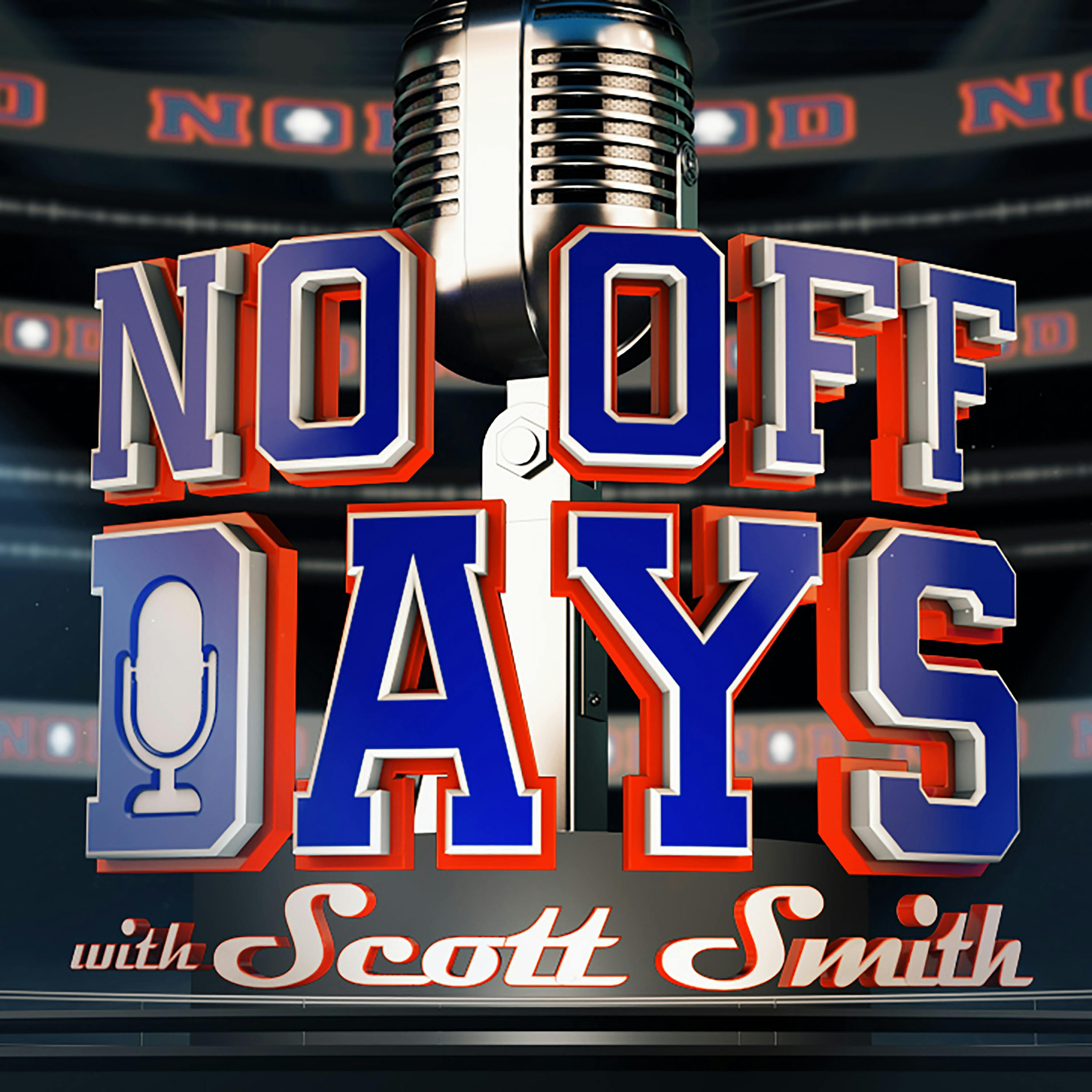 No Off Days with Scott Smith 